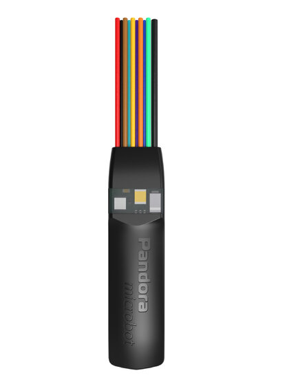 Pandora MICROBOT CAN advanced CAN BUS immobilizer with 2x CAN BUS connection