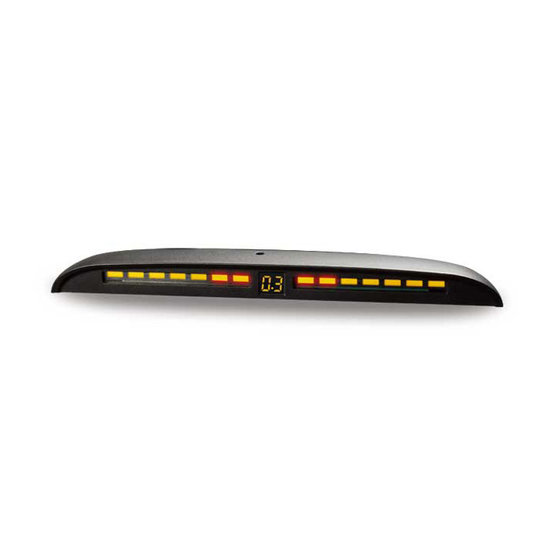 Parking sensors Steelmate PTS400M8