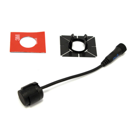 Steelmate 14D-13 flushed parking sensor matt