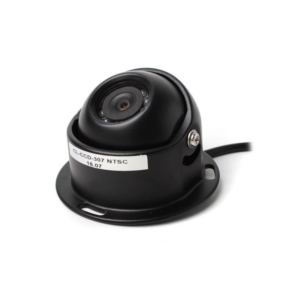 BC UNI-07 Camera analog auto IR 12V-24V