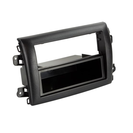 PF-1594 Plastic frame 1DIN/2DIN round Fiat Ducato (21-)