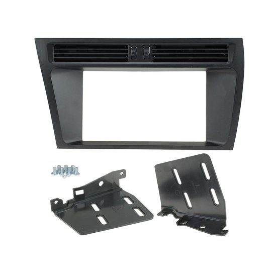 PF-2836 D plastic frame 2DIN Audi A4 A5