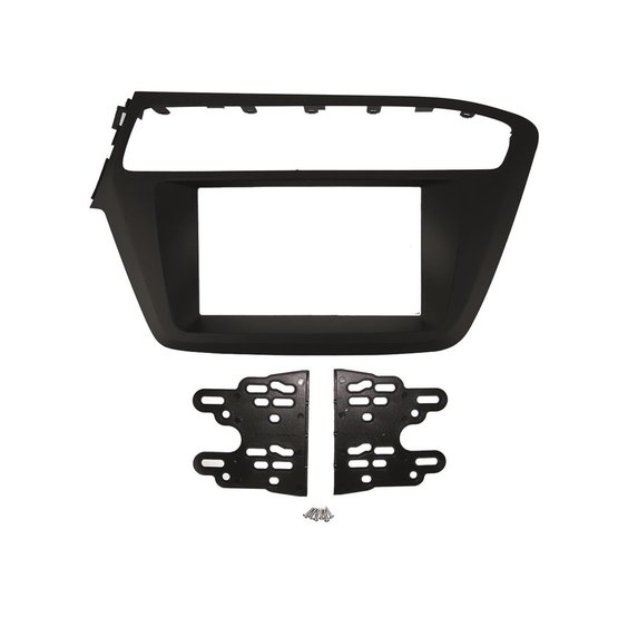 PF-2848 D Plastic frame 2DIN Hyundai i20 18-