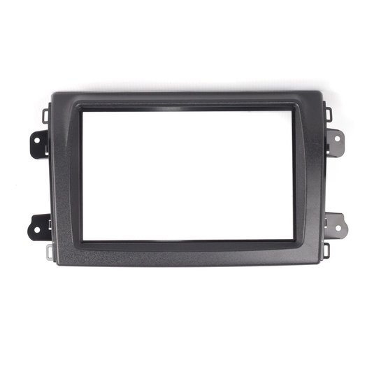 PF-2854 D Plastic frame 2DIN, Fiat Ducato (21-)