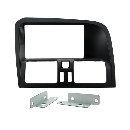 PF-2859 Plastic frame 2DIN, Volvo XC60 (08-17)