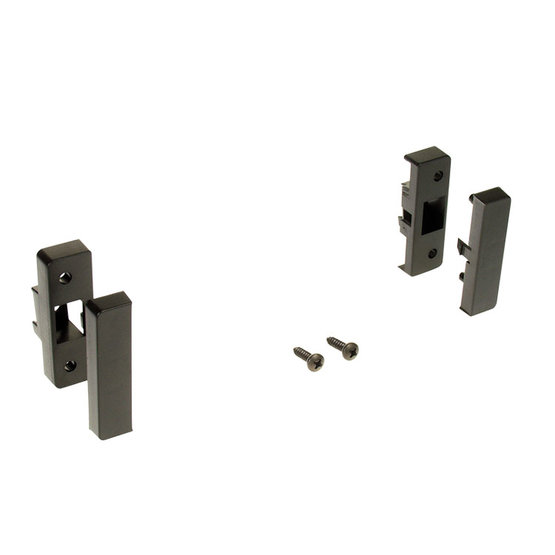 PF-2147 plastic frame 1DIN Audi A3
