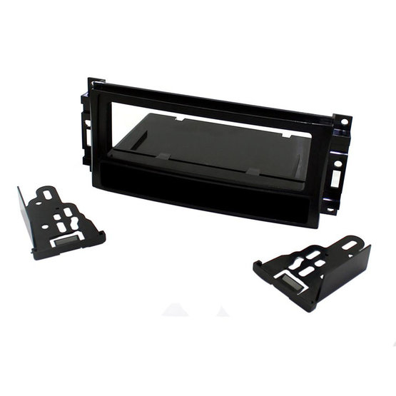 PF-2417 plastic frame 1DIN Chrysler Dodge