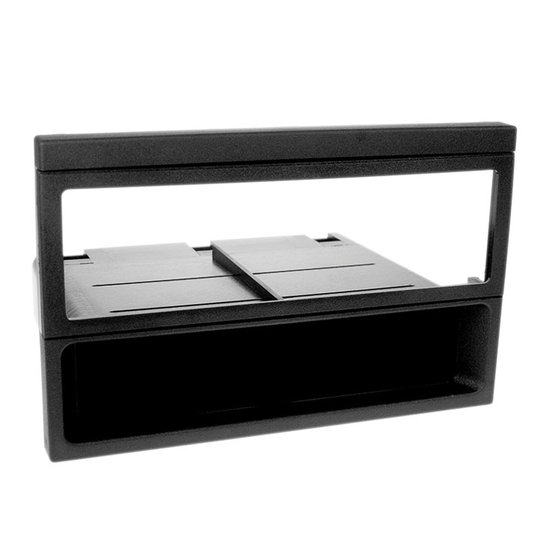 PF-2405 plastic frame 1DIN Mazda MX-5 323 626