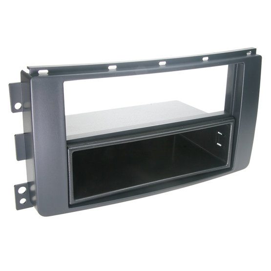 PF-2418 plastic frame 1DIN Smart Fortwo Forfour