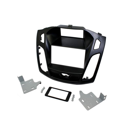 PF-2528 1D plastic frame 2DIN Ford Focus