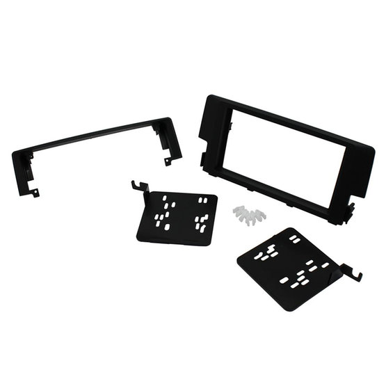 PF-2773 D plastic frame 2DIN Honda Civic X.