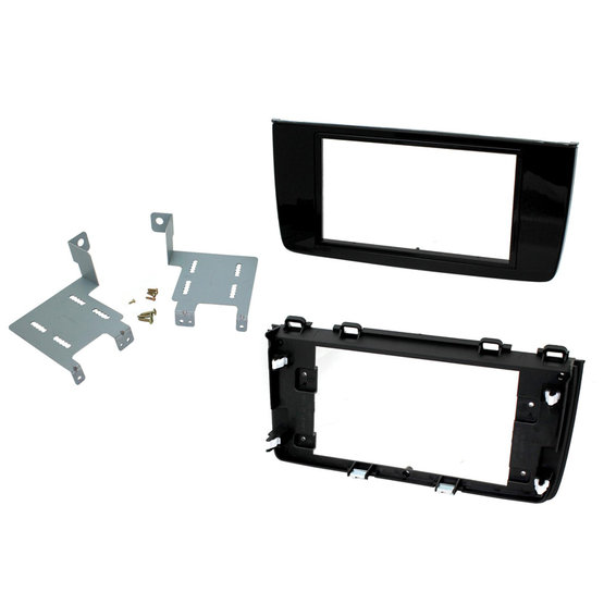 PF-2792 D plastic frame 2DIN Honda CR-V V.