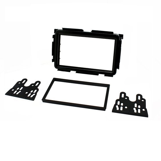 PF-2755 D plastic frame 2DIN Honda HR-V