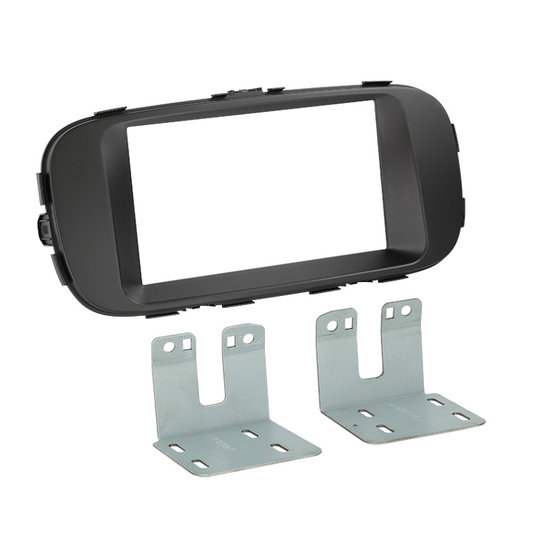 PF-2752 1D plastic frame 2DIN Kia Soul