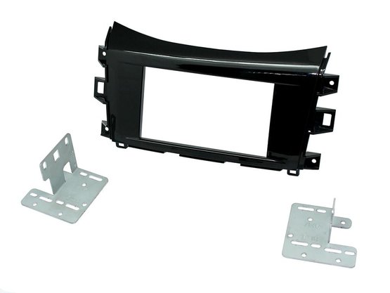 PF-2765 2D plastic frame 2DIN Nissan Navara