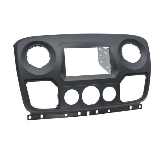 PF-2806 D plastic frame 2DIN Renault Opel Nissan