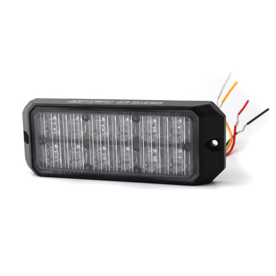 Juluen MS26-BR warning light, blue/red