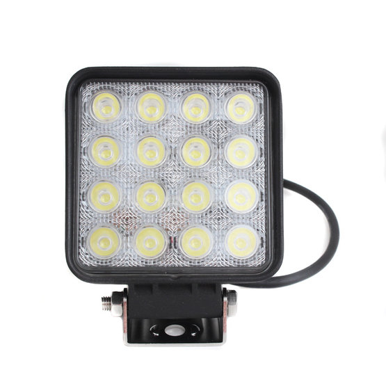 WL 11S 48W square work light