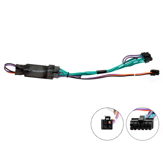 SWC CONN ASTEROID connection lead cable