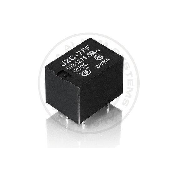 R 1215 assembly relay