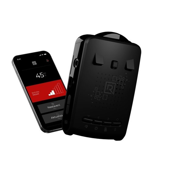 RADAGO GO! ES Portable radar detector for the Spanish market
