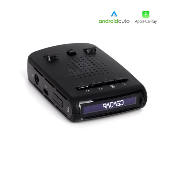 RADAGO GO! Mobile radar detector
