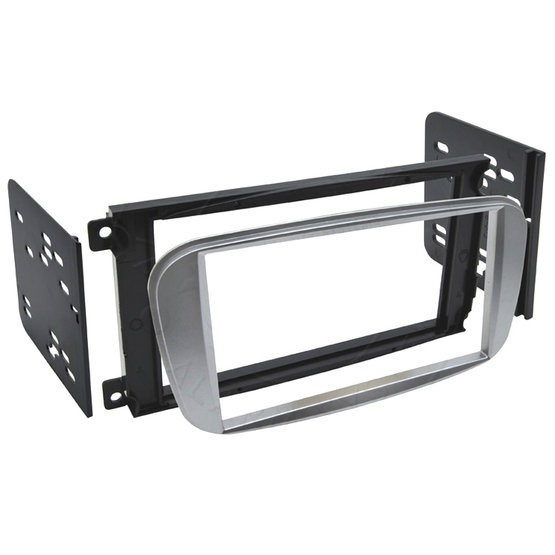 PF-2522 2 plastic frame 2DIN Ford