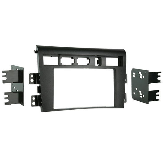 PF-2526 plastic frame 2DIN Kia Opirus