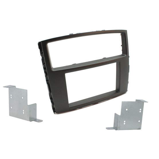 Frame for 2DIN Mitsubishi Pajero PF-2550