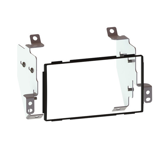 PF-2592 plastic frame 2DIN Nissan Note