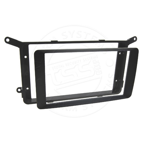 PF-2611 1 plastic frame 2DIN Mitsubishi Peugeot Citroen