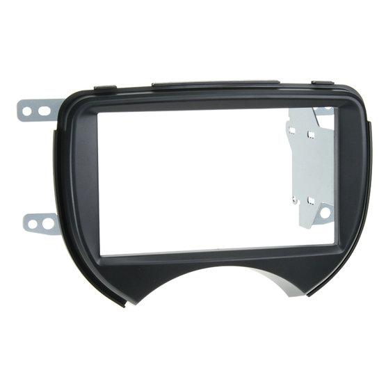 Frame for 2DIN Nissan Micra PF-2593 1
