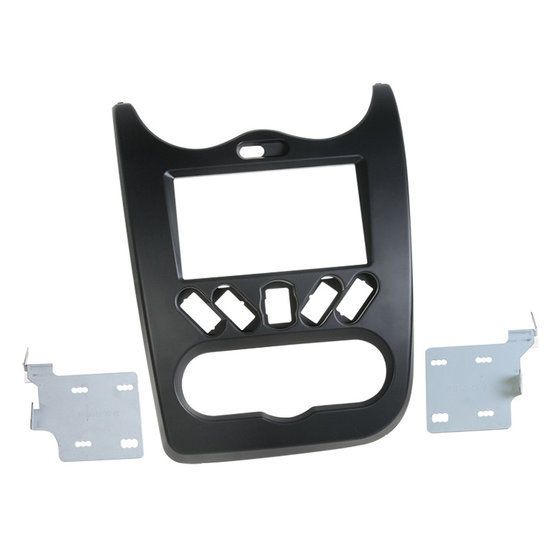 PF-2551 SD plastic frame 2DIN Dacia