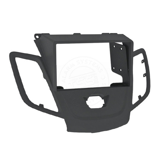 Frame for 2DIN car multimedia Ford Fiesta PF-2466 1D