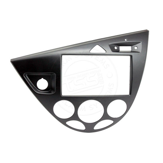 PF-2607 1 plastic frame 2DIN Ford Focus