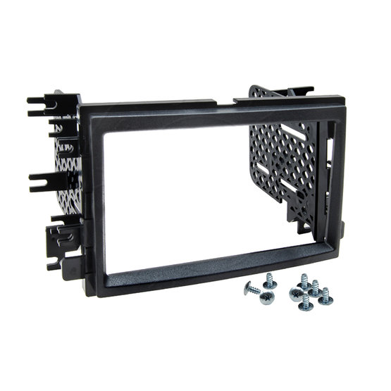 PF-2411 plastic frame 2DIN Ford Mustang