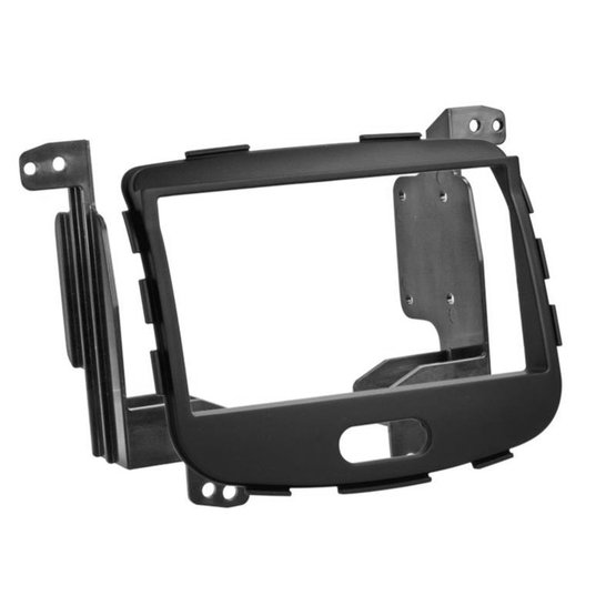 PF-2433 D plastic frame 2DIN Hyundai i10