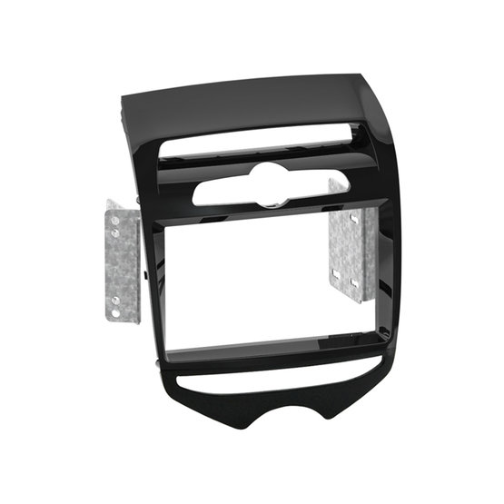 PF-2511 3D plastic frame 2DIN Hyundai ix20