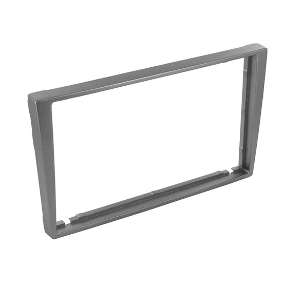 PF-1998 2D plastic frame 2DIN Opel