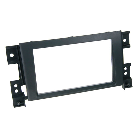 PF-2448 plastic frame 2DIN Suzuki Grand Vitara