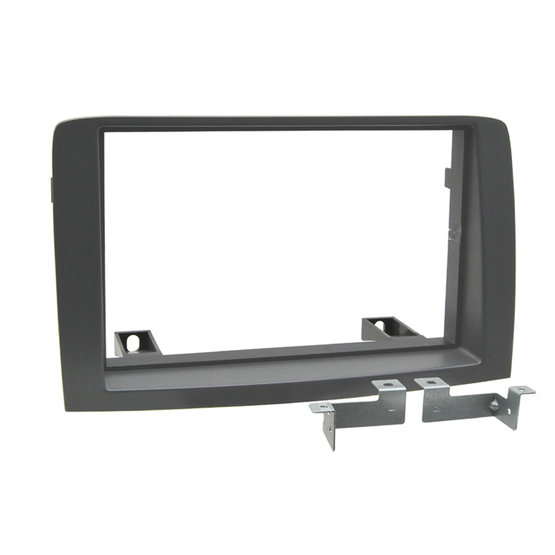 PF-2265 2D plastic frame 2ISO Fiat Idea