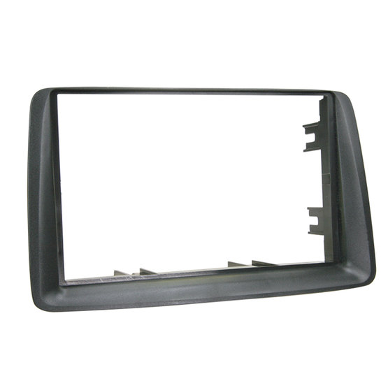 PF-2241 D plastic frame 2ISO Fiat Panda II