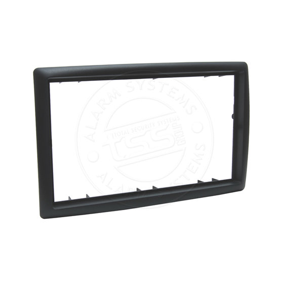 PF-2338 D plastic frame 2ISO Renault