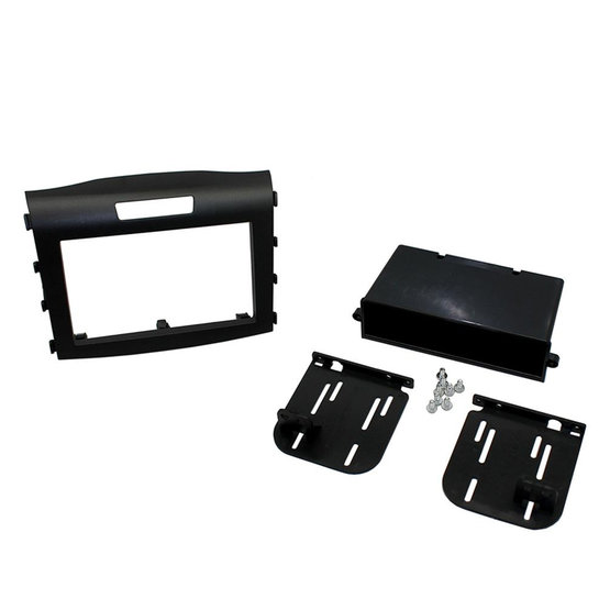 PF-2575 D plastic frame 2DIN Honda CR-V