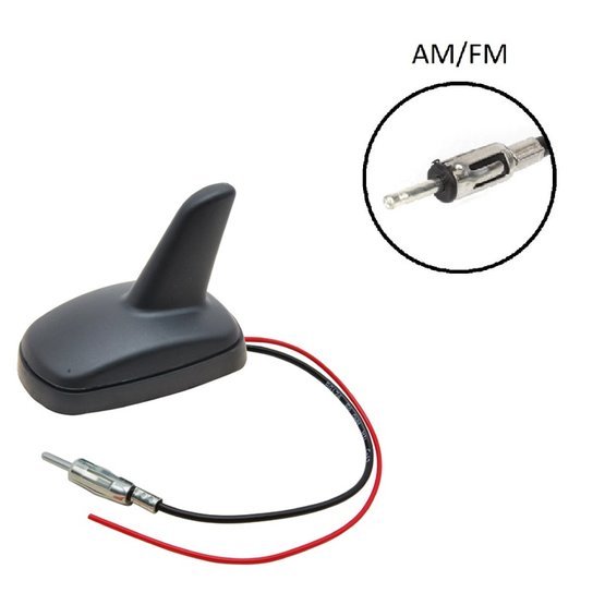 SA-945 antenna FM fin amplified