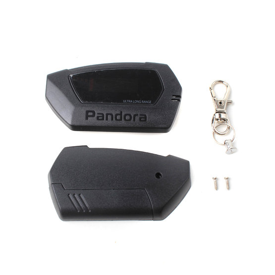 CV Pandora D-010 plastic parts for remote