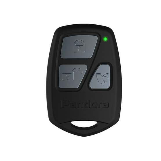 Pandora R-387 remote control