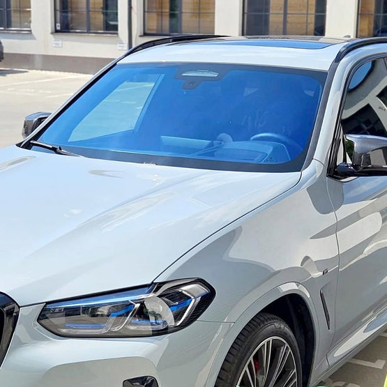 KeetecFOL CHAMELEON BLUE interior window film