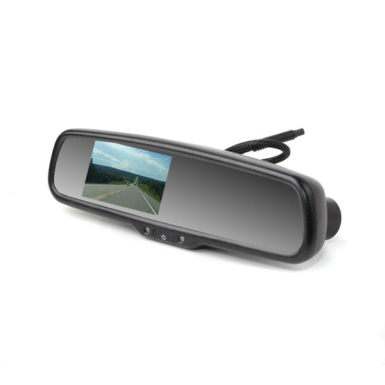 Rearview mirror with driving recorder, Kia RM LCD BDVR KIA