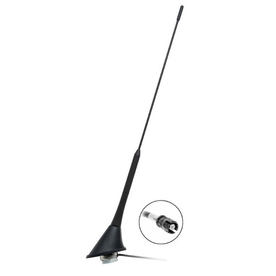 Roof antenna RAKU2 with amplifier (SEAT / VW / SKODA / VW) SA-794 3